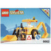 LEGO Backhoe Set 6662