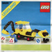 LEGO Backhoe 6686