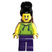 LEGO Backpacker Minifigur