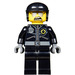 LEGO Bad Cop Minifigurka