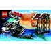 LEGO Bad Cop&#039;s Pursuit Set 70802 Instructions