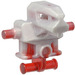 LEGO Bad Robot met Marbled Pearl Light Grijs (53988 / 55315)