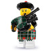LEGO Bagpiper 8831-6