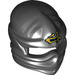 LEGO Balaclava with Ridged Forehead with Cole Gold Symbol (19770 / 98133)