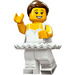 LEGO Ballerina Minifigure