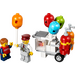 LEGO Balloon Cart 40108