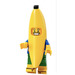 LEGO Banane Man Figurine