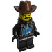 LEGO Bandit 1 Minifigure