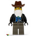 LEGO Bandit 4 minifiguur