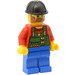 LEGO Bandit Minifigur