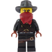 LEGO Bandit Minifigure