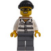 LEGO Bandit Minifigur