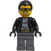 LEGO Bandit with Mask Minifigure