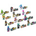 LEGO Bandmates Series 2 - Complete 43108-13