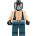 LEGO Bane Minifigure