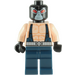 LEGO Bane Minifiguur