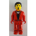 LEGO Bank Robber Minifigure