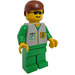 LEGO Bank Security Minifigur