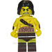 LEGO Barbarian Minifigur