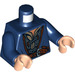 LEGO Bard the Bowman Minifig Torso (973 / 76382)