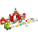 LEGO Barn, Tractor &amp; Farm Dier Care 10952