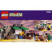 LEGO Barnacle Bay Value Pack Set 1729-1