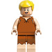 LEGO Barney Rubble Minifigur