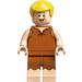 LEGO Barney Rubble Минифигурка