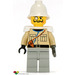 LEGO Baron Von Barron Minifigur