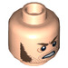 LEGO Barret Head (Recessed Solid Stud) (14640)