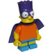 LEGO Bart Simpson as Bartman Minihahmo