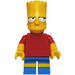LEGO Bart Simpson Figurine
