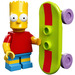 LEGO Bart Simpson Set 71005-2