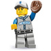 LEGO Baseball Fielder 71001-13