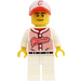 LEGO Baseball Player Minihahmo