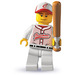 LEGO Baseball Player Set 8803-16