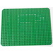 LEGO Grundplatte 24 x 32 mit Dots Muster from Set 361 mit abgerundeten Ecken (10)