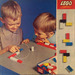 LEGO Plaque de Base, grise 799