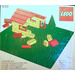 LEGO Baseplate, Green 840