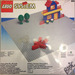 LEGO Grondplaat, Grey 815