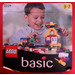 LEGO Basic Building Set, 3+ 2229