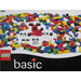 LEGO Basic Building Set, 3+ Set 2449