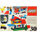 LEGO Basic Building Set, 3+ Set 30-1