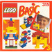 LEGO Basic Building Set, 3+ Set 315-1