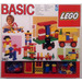 LEGO Basic Building Set, 3+ Set 340-1