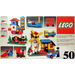 LEGO Basic Building Set, 3+ Set 50