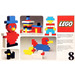 LEGO Basic Building Set, 3+ Set 8-1