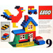 LEGO Basic Building Set, 3+ 9-1
