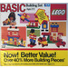 LEGO Basic Building Set 337-1