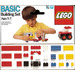 LEGO Basic Building Set, 5+ Set 508-1